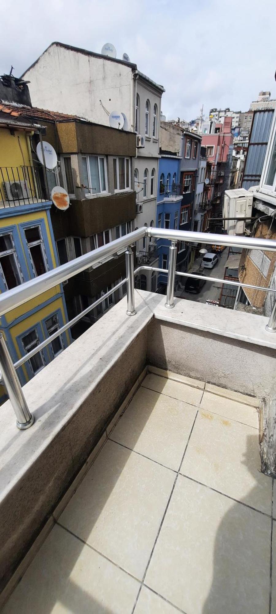 伊斯坦布尔Nana Apart Taksim公寓 外观 照片